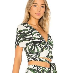 Show Me Your Mumu Crop Top